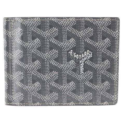 herren goyard portemonnaie|goyard bags catalogue.